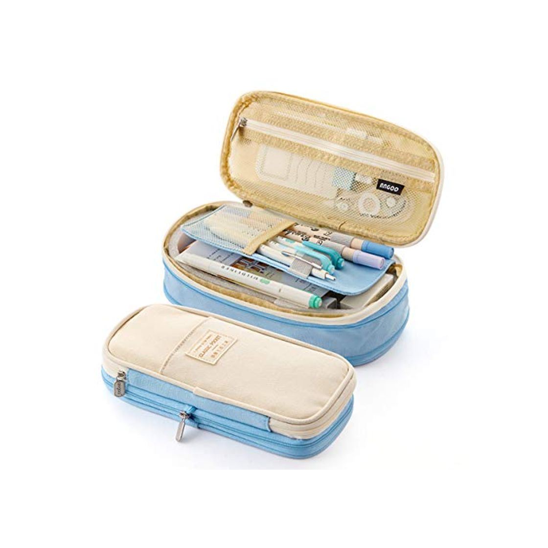 Social Coolzon Estuche Escolar Expandible