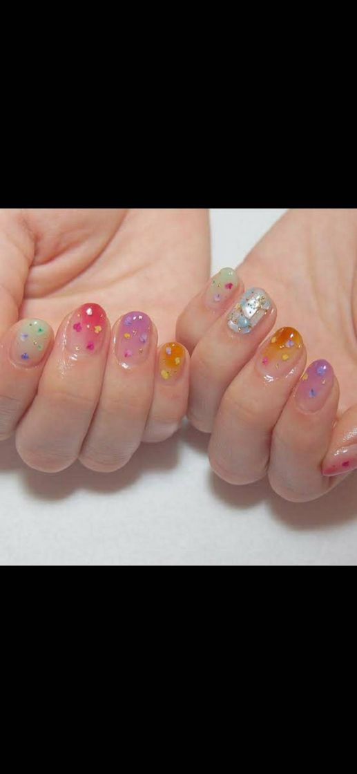 Social Unha decorada 