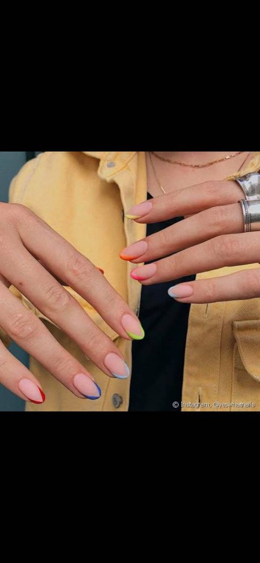 Social Unha decorada 