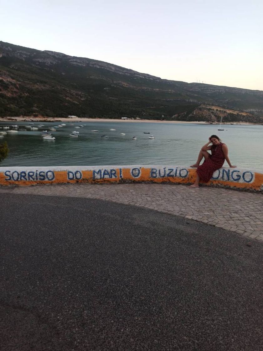 Lugar Portinho da Arrábida