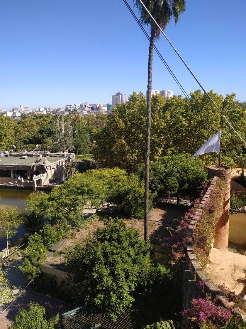 Place Jardim Zoológico de Lisboa