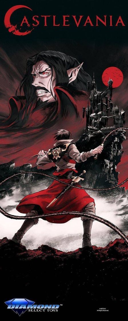 Fashion 'Castlevania season 3' Latest [UPDATES], Theories, Cast, Plot And ...