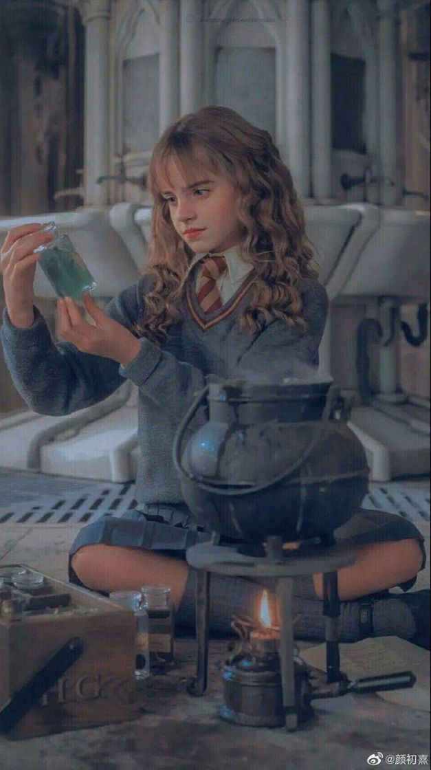 Fashion Hermione