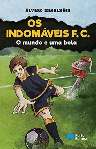 Book Os Indomáveis F