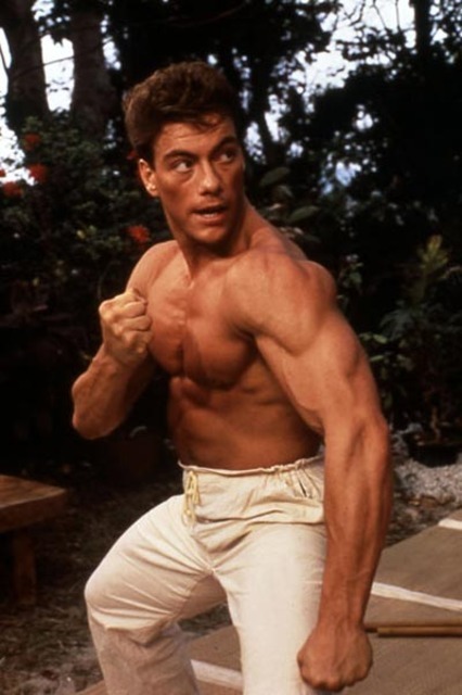 Fashion Jean-Claude Van Damme - Wikipedia