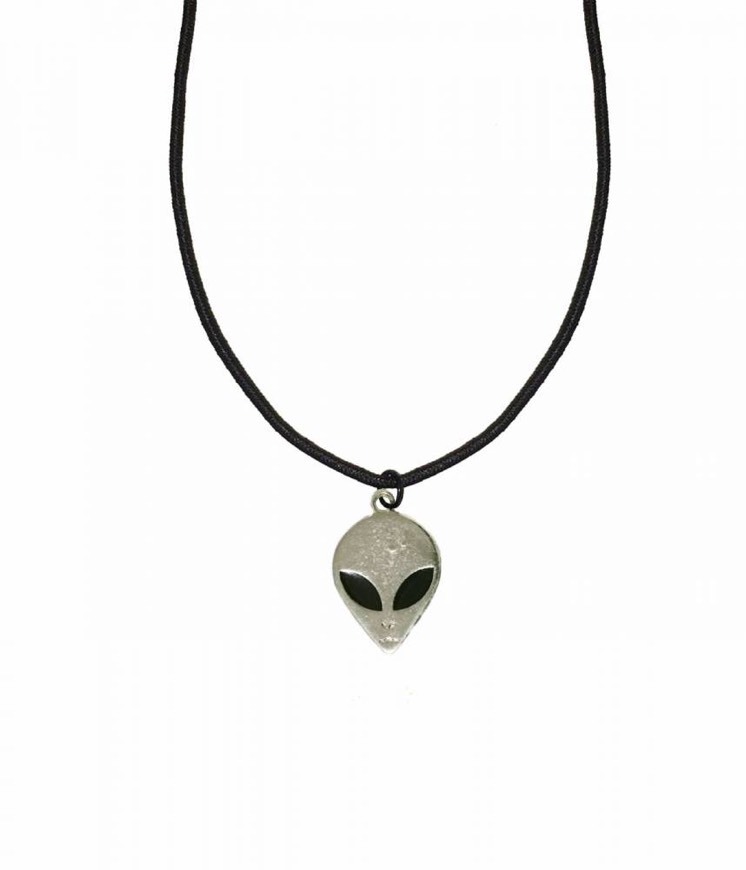NECKLACE GOLD GANGSTER 81CM