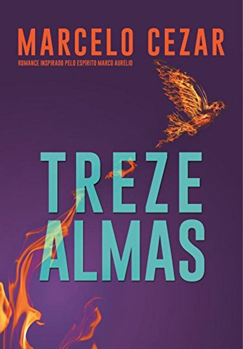 Libro Treze Almas