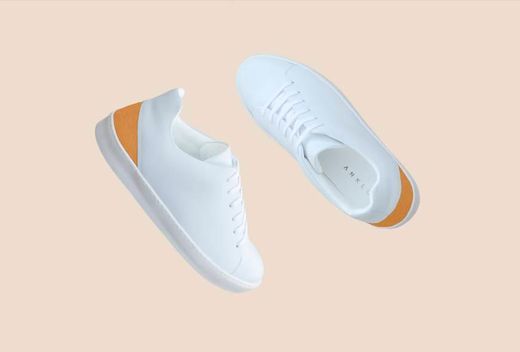 Productos Anklô Vegan minimalist sneakers 