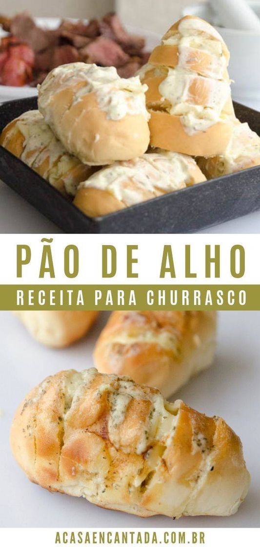 Moda Pão de Alho