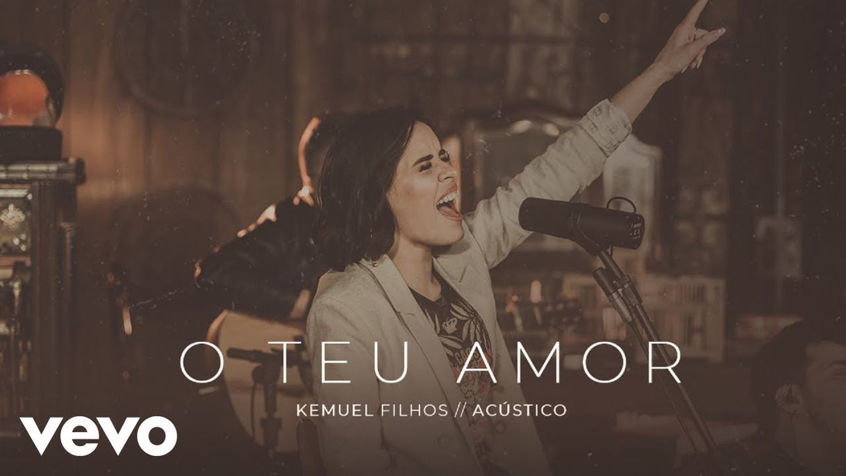 Social Kemuel - O Teu Amor (Acústico) - YouTube