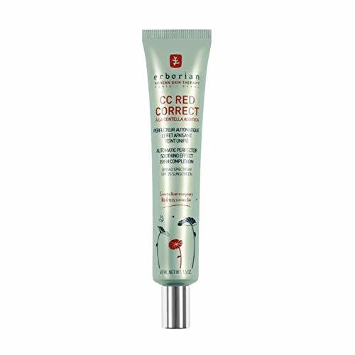 Belleza Erborian Cc Cream Red Correct Spf25 45ml