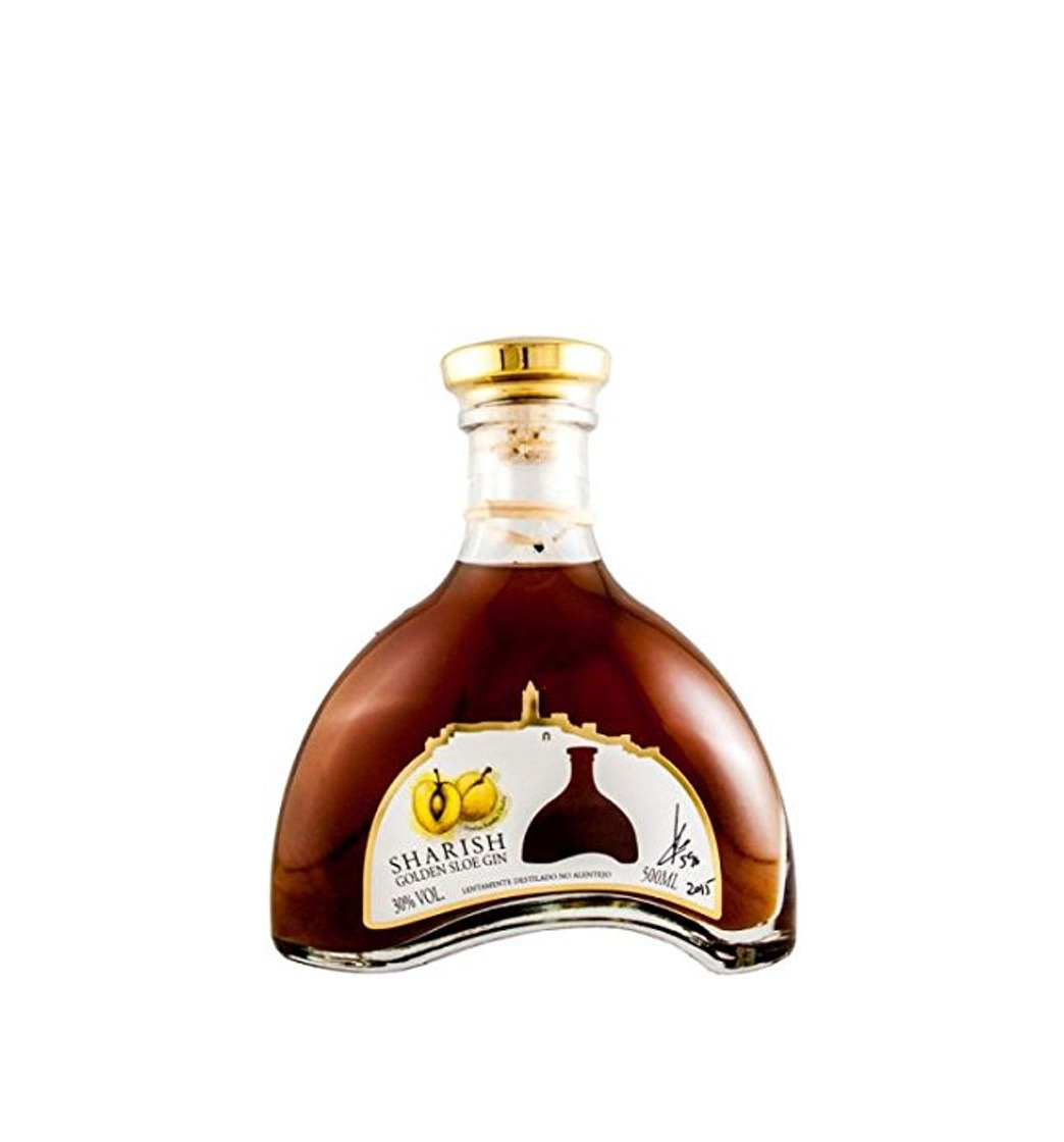 Producto Gin Sharish Golden Sloe Gin 50cl