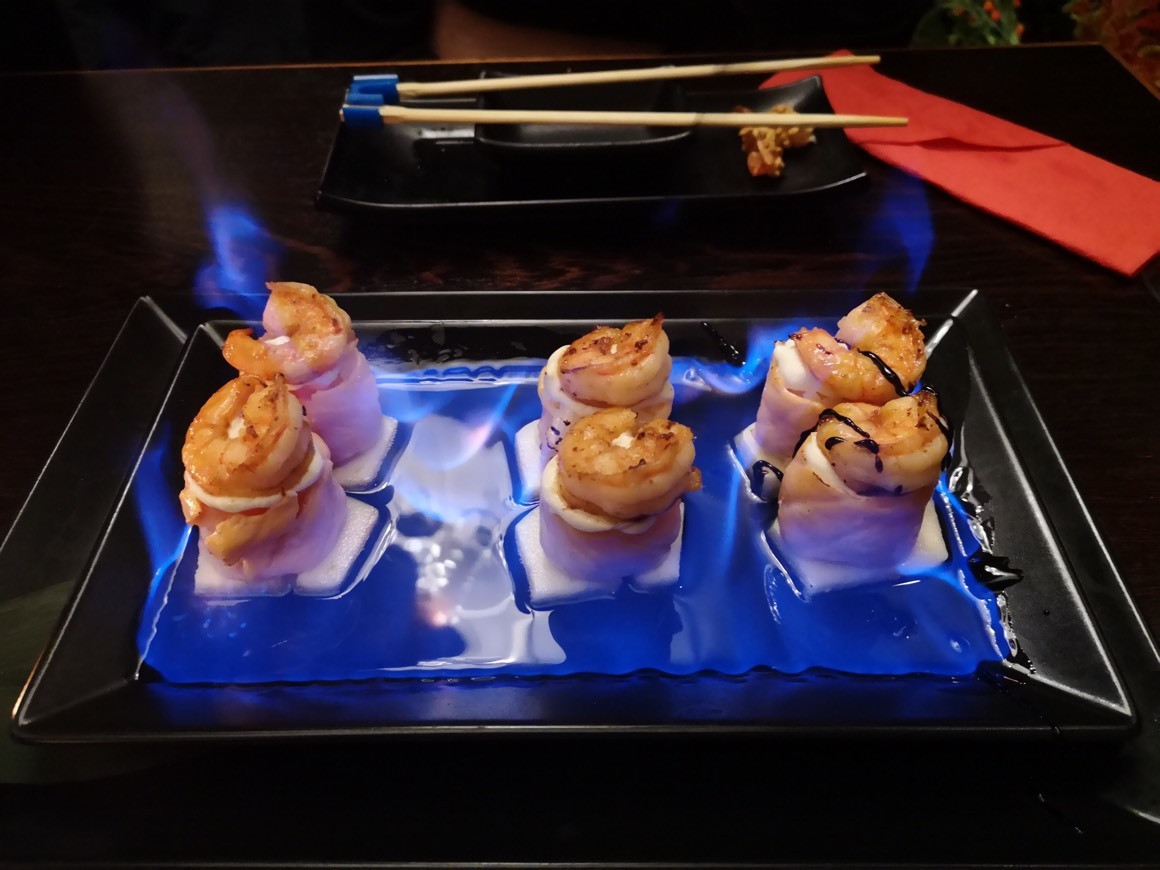 Restaurants Mr.Binho Sushi Restaurante