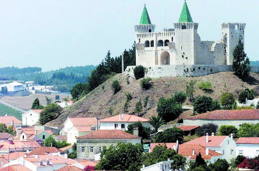 Lugar Porto de Mós