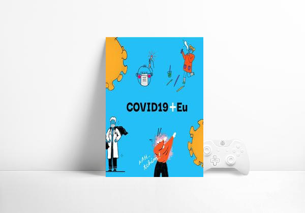 Videogame Covid19+Eu