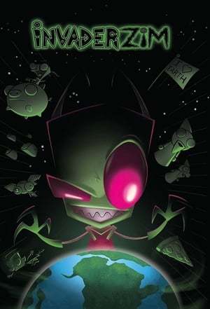 Serie Invasor Zim