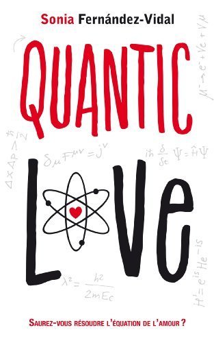 Libro Quantic Love