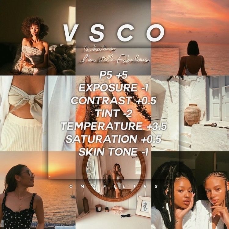 Fashion VSCO 