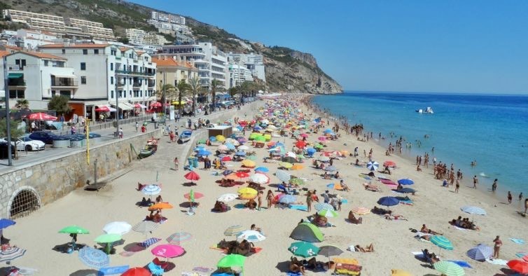 Place Sesimbra