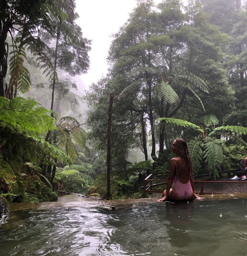 Lugar Centro de Interpretação Ambiental da Caldeira Velha