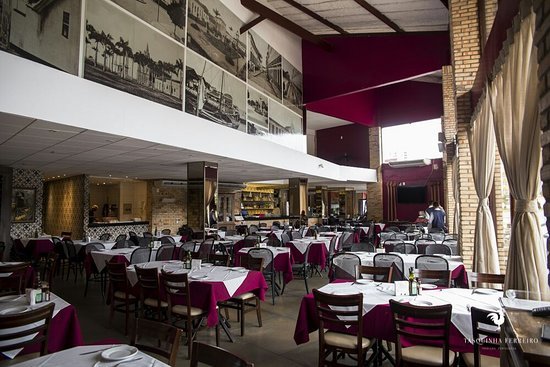 Restaurants Ferreiro Grill