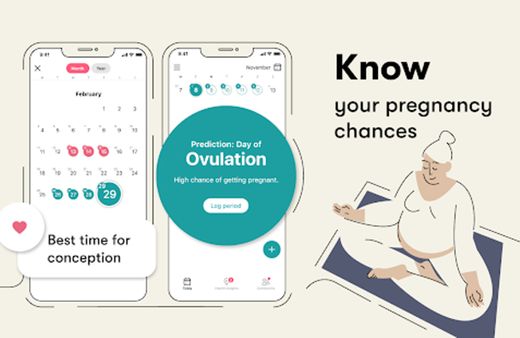 Flo Period & Pregnancy Tracker