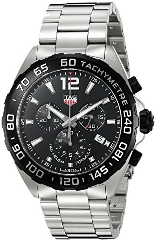 Social Reloj Tag Heuer Formula 1 de acero