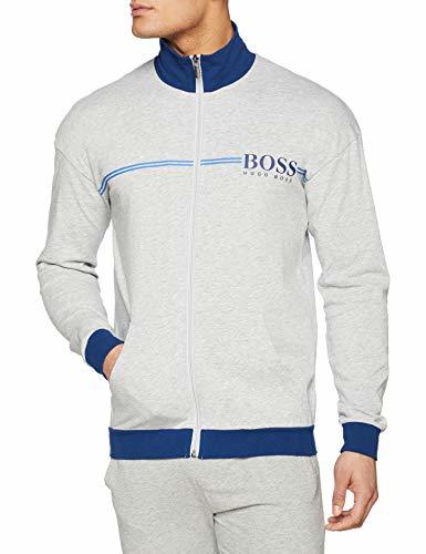 Producto BOSS Authentic Jacket Z Sudadera, Gris