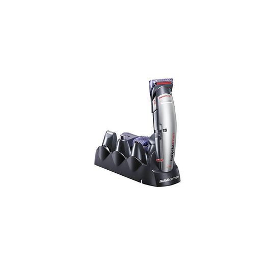 BaByliss X10 - Cortapelos para cara