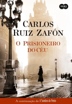 Libro O Prisioneiro Do Céu