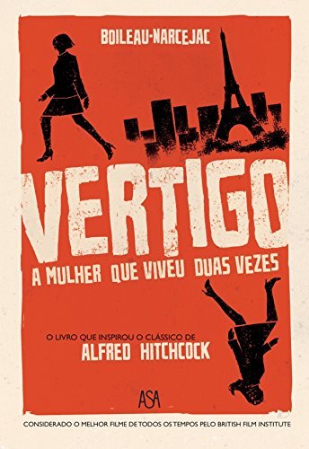 Libro Vertigo - A Mulher Que Viveu Duas Vezes