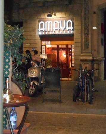 Restaurant Amaya