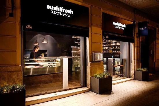 Restaurantes Sushifresh