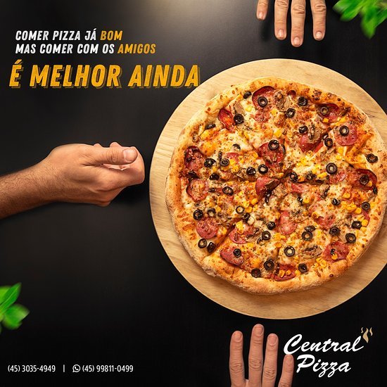 Restaurantes Pizza Da Lenha