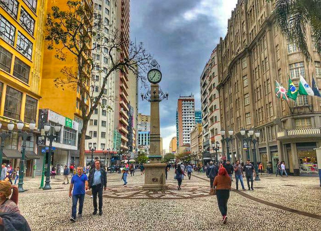 Lugares Rua das Flores