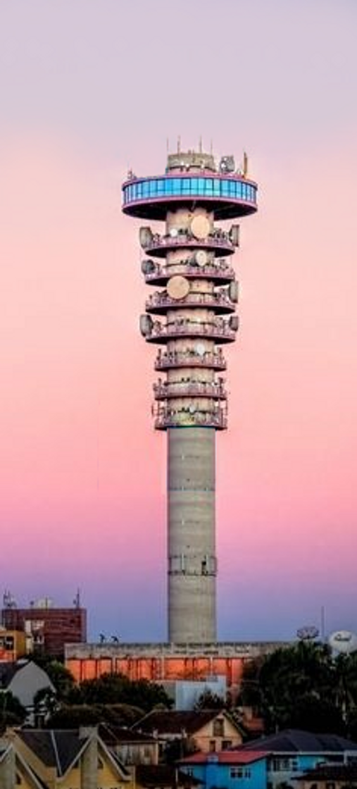 Lugar Torre Panorâmica de Curitiba