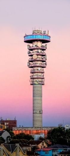 Torre Panorâmica de Curitiba