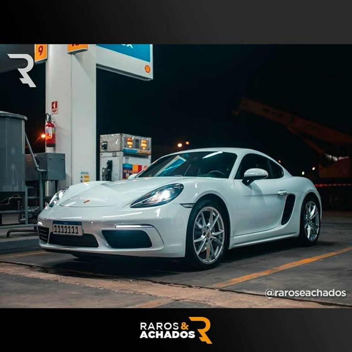 Fashion Porsche 718 Cayman Coupé 2020