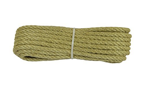 Social Corderie Italiane 6004875 Corda Juta