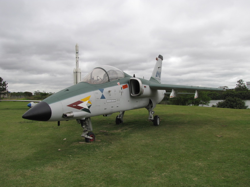 Place MAB - Memorial Aeroespacial Brasileiro