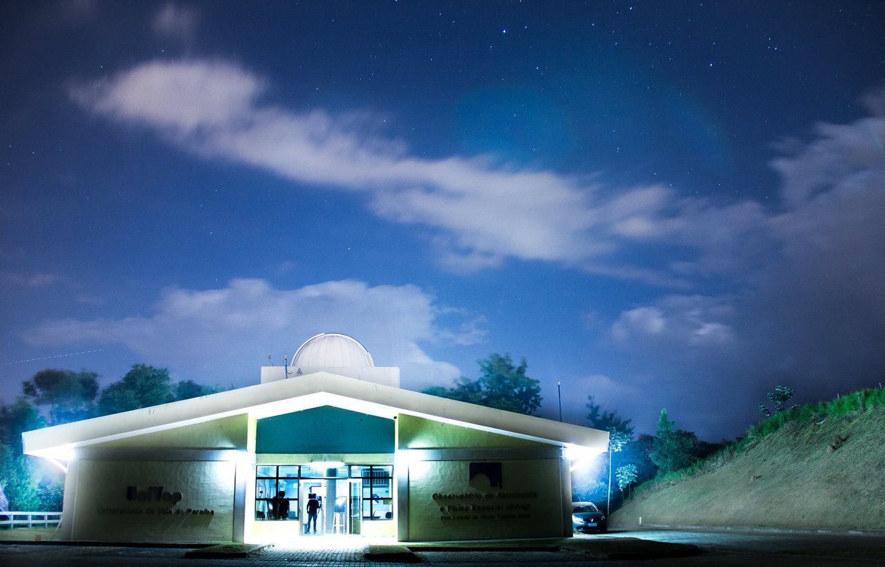 Place Observatório de Astronomia e Física Espacial da Univap