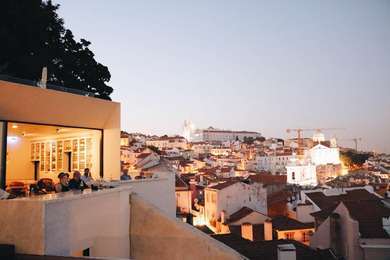 Lugar Memmo Alfama Hotel Lisboa