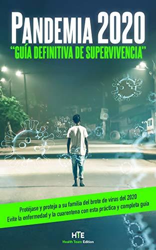 Libro PANDEMIA 2020