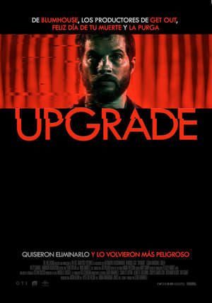 Película Upgrade (Ilimitado)