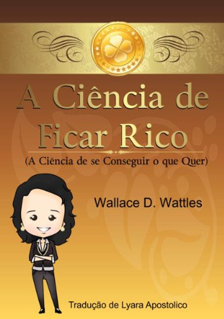 Books A Ciência de Ficar Rico