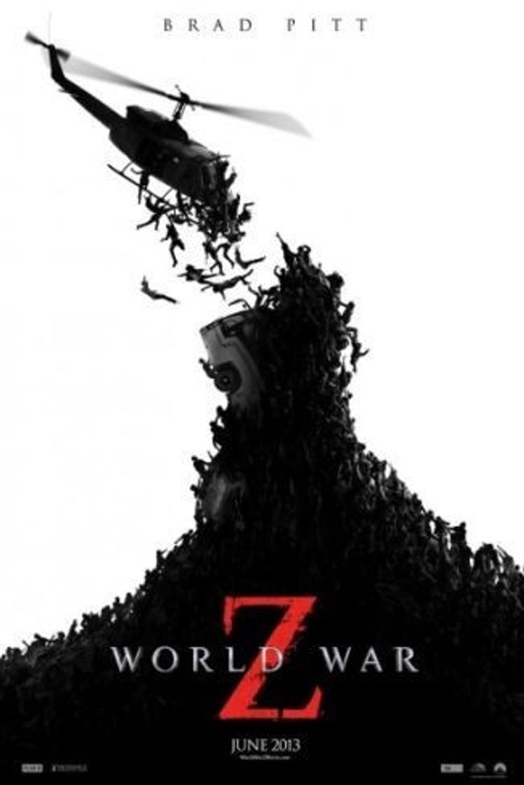 Película Guerra Mundial Z