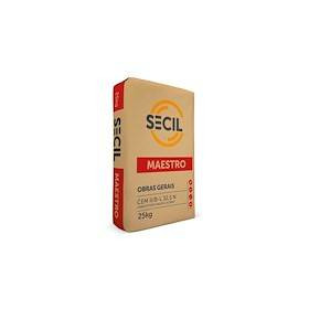 Productos Cimento
SECIL MAESTRO CINZA CEM II/B-L 32.5N 25KG

