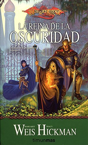 Book La reina de la Oscuridad nº 3/3