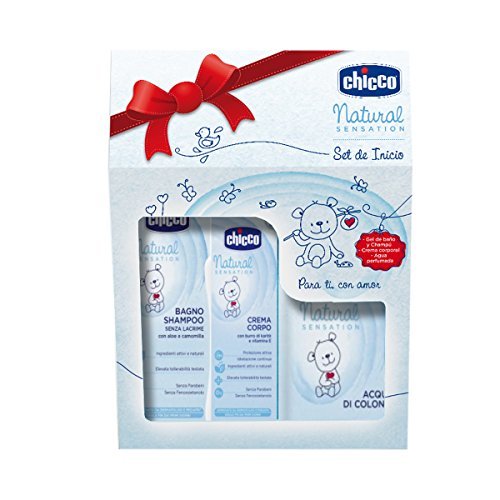 Product Chicco Natural Sensation - Set de inicio: gel