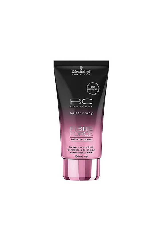 Belleza Schwarzkopf Professional BC Fibre Force Fortifying Sealer Tratamiento Capilar